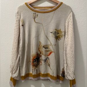 Anthropologie Blank London Sweater